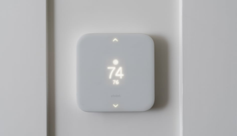 Vivint Gainesville Smart Thermostat